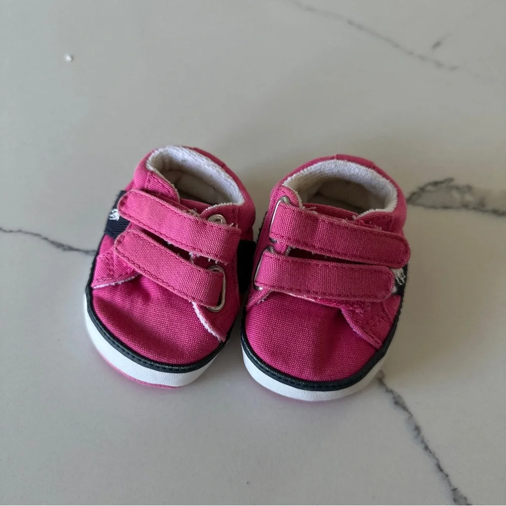 Ralph Lauren Crib Shoes